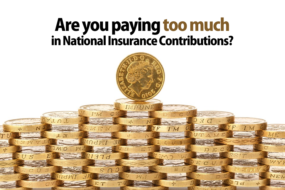 Are You Paying Too Much In National Insurance Contributions?