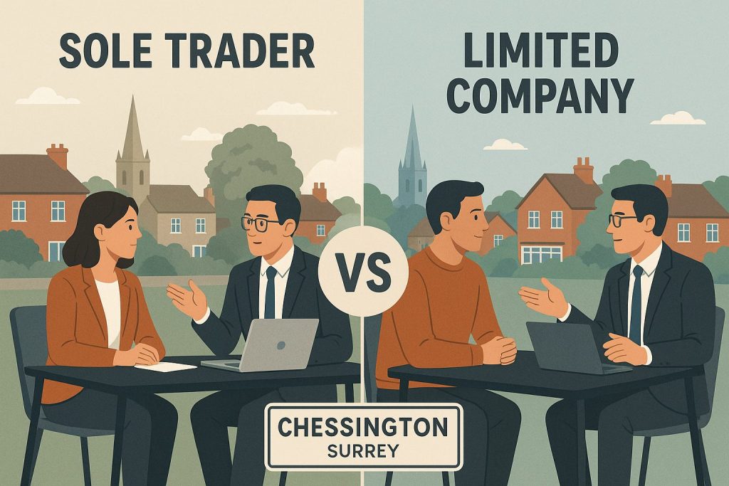 VAT Returns Accountant in Chessington – Maze Accountants