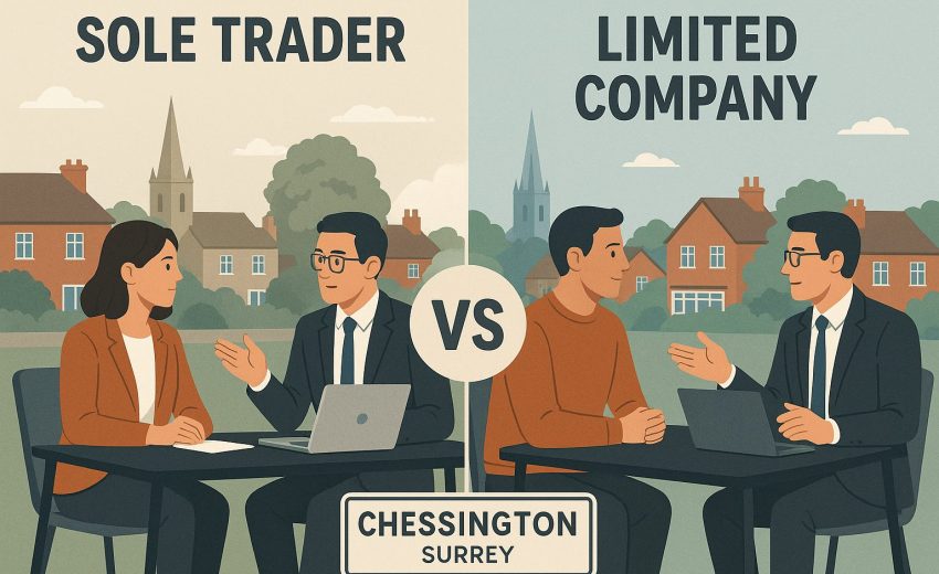 VAT Returns Made Simple: A Step-by-Step Guide for Small Businesses in Chessington & Surrey