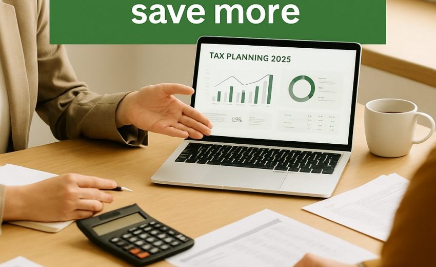 Smart Tax Planning 2025 – How Soho Businesses Can Save More with Digital Accounting