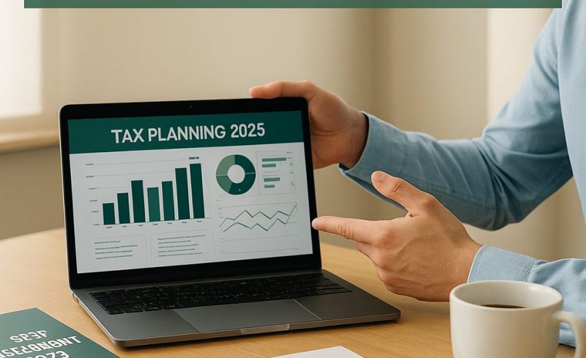 Smart Tax Planning 2025: The Ultimate UK Guide for Businesses in Soho (Sole Traders, Limited Companies & Contractors)