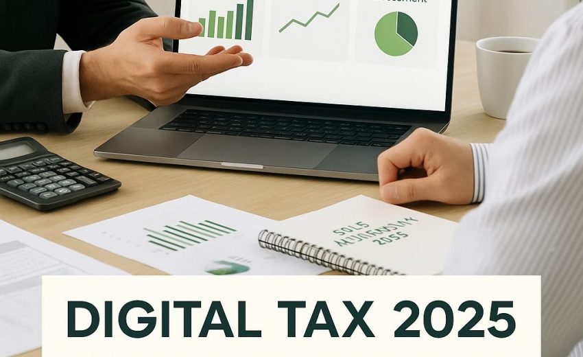 📘 Smart Tax Planning 2025: The Complete VAT, CIS & Self-Assessment Guide for Soho Businesses