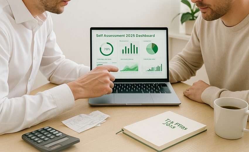 Self Assessment 2025: The Complete Guide for Freelancers, Contractors & Small Businesses in Soho