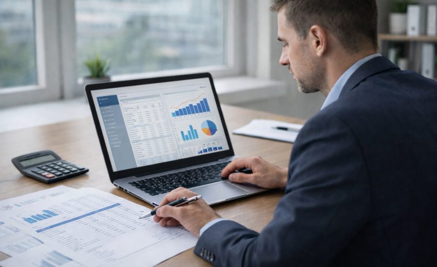 Choosing the Right Accountant in Chessington: A Complete Guide for Small Businesses