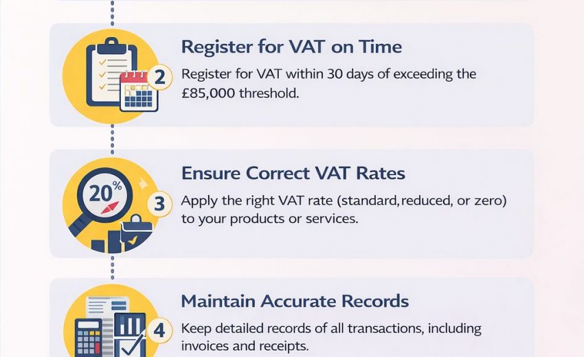 VAT Risk Mapping: How Growing UK Businesses Fall Into Compliance Traps