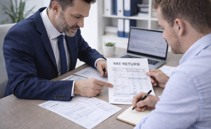 A Complete Guide to VAT Compliance for Small Businesses in Chessington & Merstham